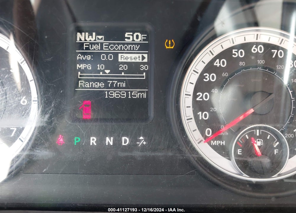 2013 RAM 1500 SLT VIN: 1C6RR6GP0DS593959