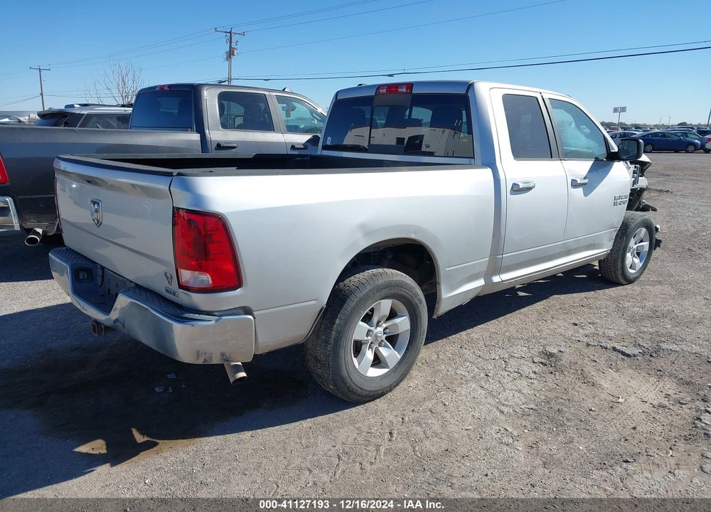 2013 RAM 1500 SLT VIN: 1C6RR6GP0DS593959