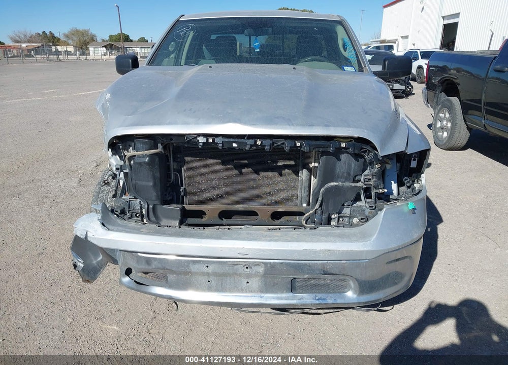 2013 RAM 1500 SLT VIN: 1C6RR6GP0DS593959
