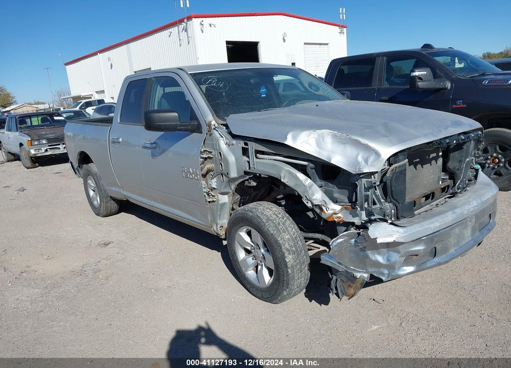 2013 RAM 1500 SLT VIN: 1C6RR6GP0DS593959