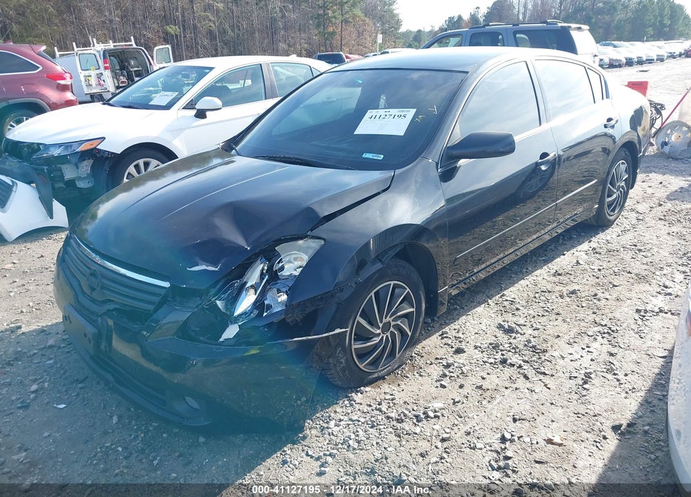 2008 NISSAN ALTIMA 2.5 S VIN: 1N4AL21E18N498506