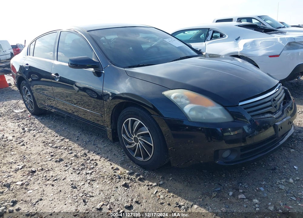 2008 NISSAN ALTIMA 2.5 S VIN: 1N4AL21E18N498506