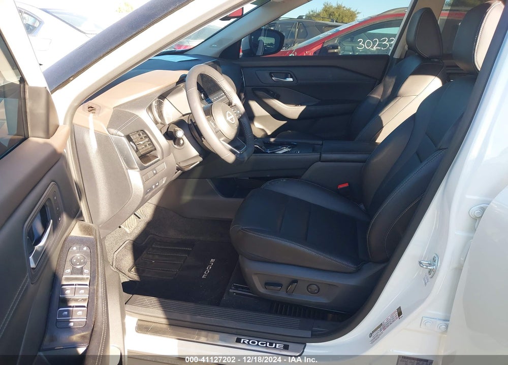 2023 NISSAN ROGUE SL FWD VIN: 5N1BT3CA1PC910203