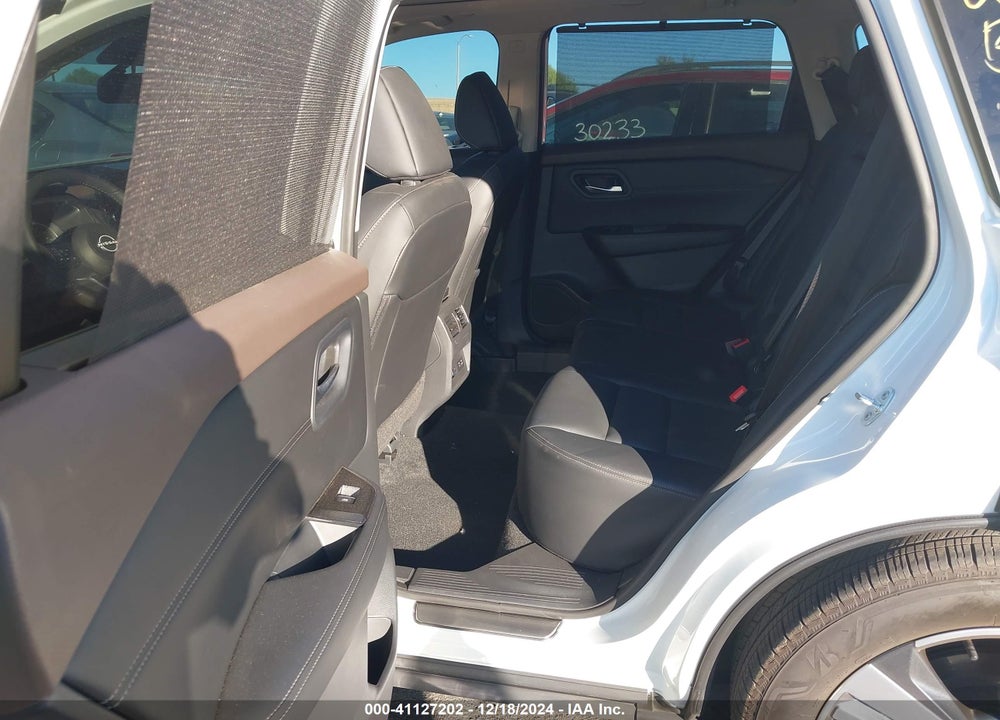 2023 NISSAN ROGUE SL FWD VIN: 5N1BT3CA1PC910203