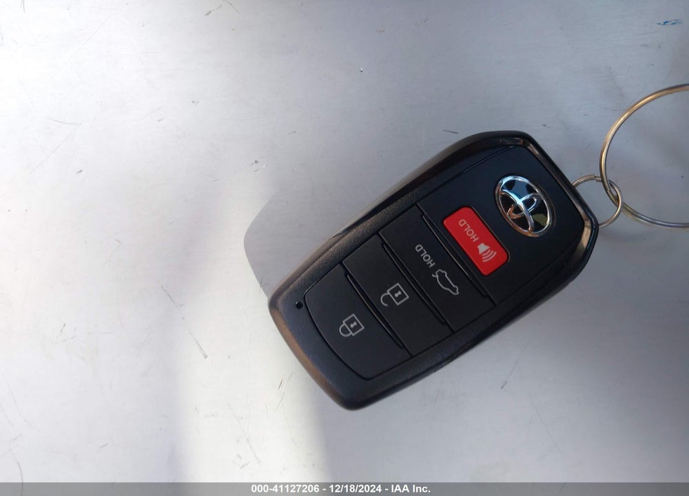 2025 TOYOTA CAMRY VIN: 4T1DAACK5SU067329
