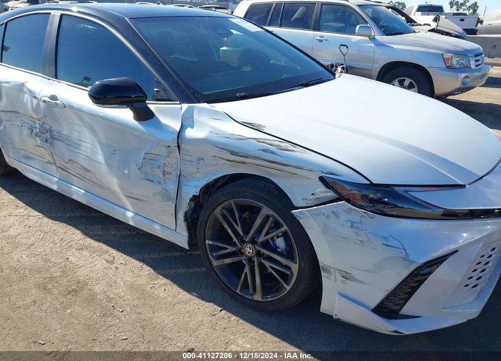 2025 TOYOTA CAMRY VIN: 4T1DAACK5SU067329