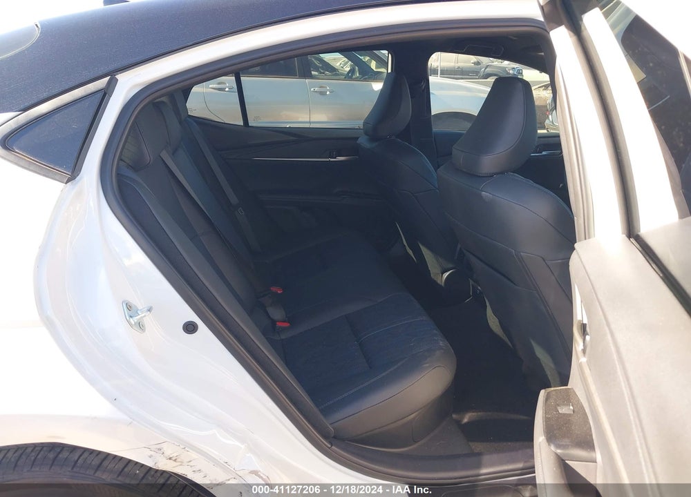 2025 TOYOTA CAMRY VIN: 4T1DAACK5SU067329