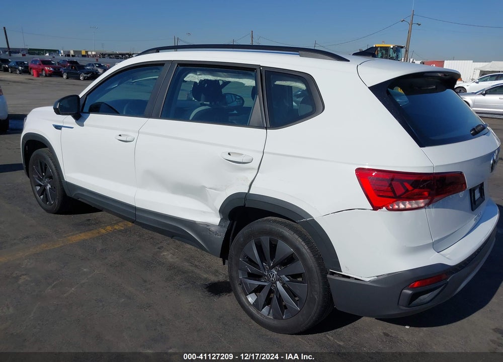 2022 VOLKSWAGEN TAOS 1.5T S VIN: 3VVDX7B22NM006246