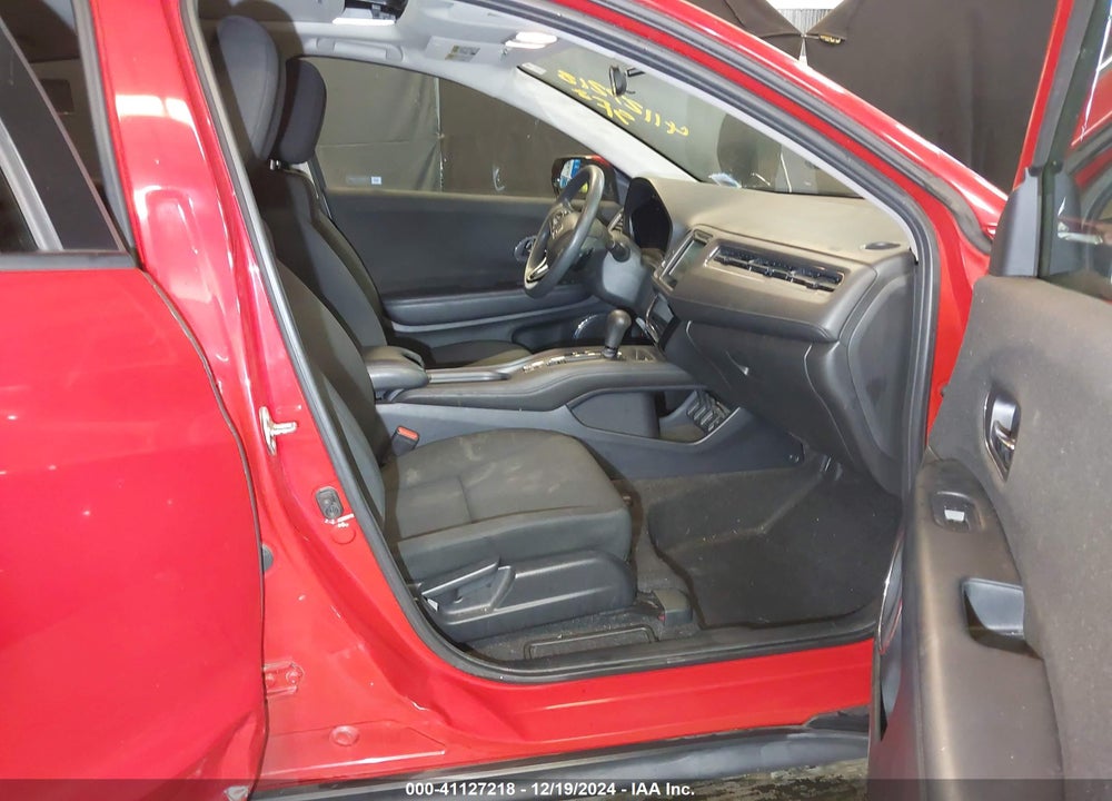2018 HONDA HR-V EX VIN: 3CZRU6H57JM702484
