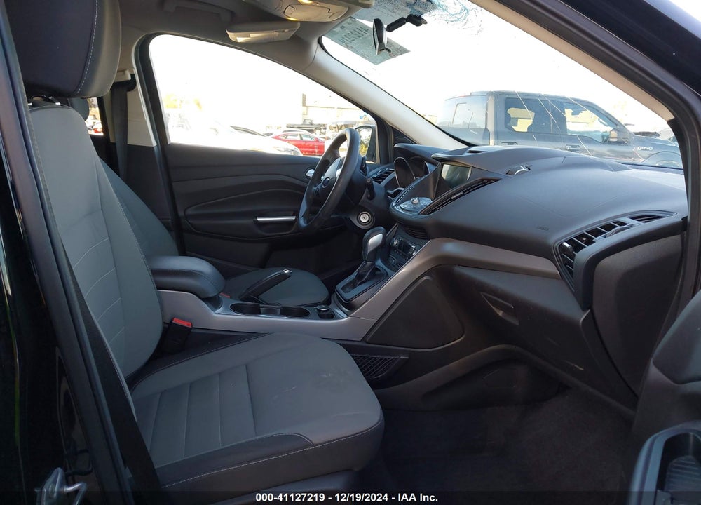 2016 FORD ESCAPE SE VIN: 1FMCU9GX7GUB83775