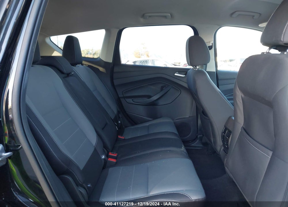 2016 FORD ESCAPE SE VIN: 1FMCU9GX7GUB83775