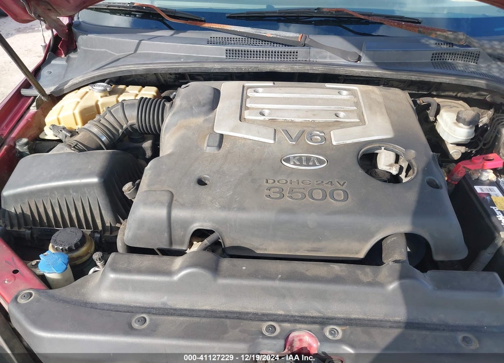 2006 KIA SORENTO EX/LX VIN: KNDJD733365578080