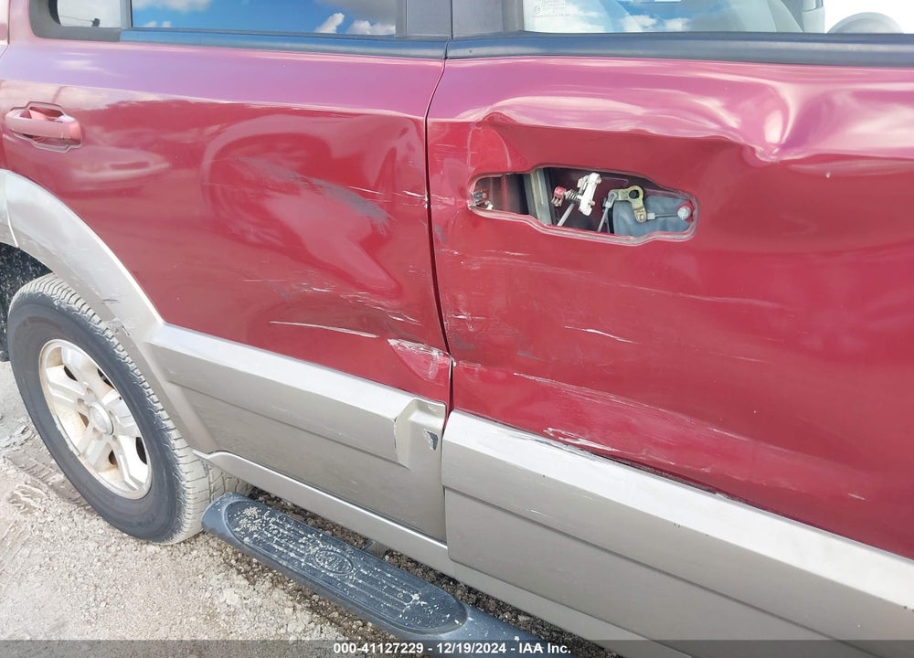 2006 KIA SORENTO EX/LX VIN: KNDJD733365578080