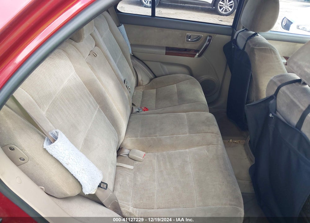 2006 KIA SORENTO EX/LX VIN: KNDJD733365578080
