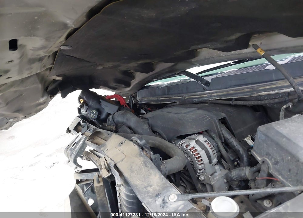 2007 CHEVROLET SILVERADO 1500 LT1 VIN: 3GCEK13C07G527294