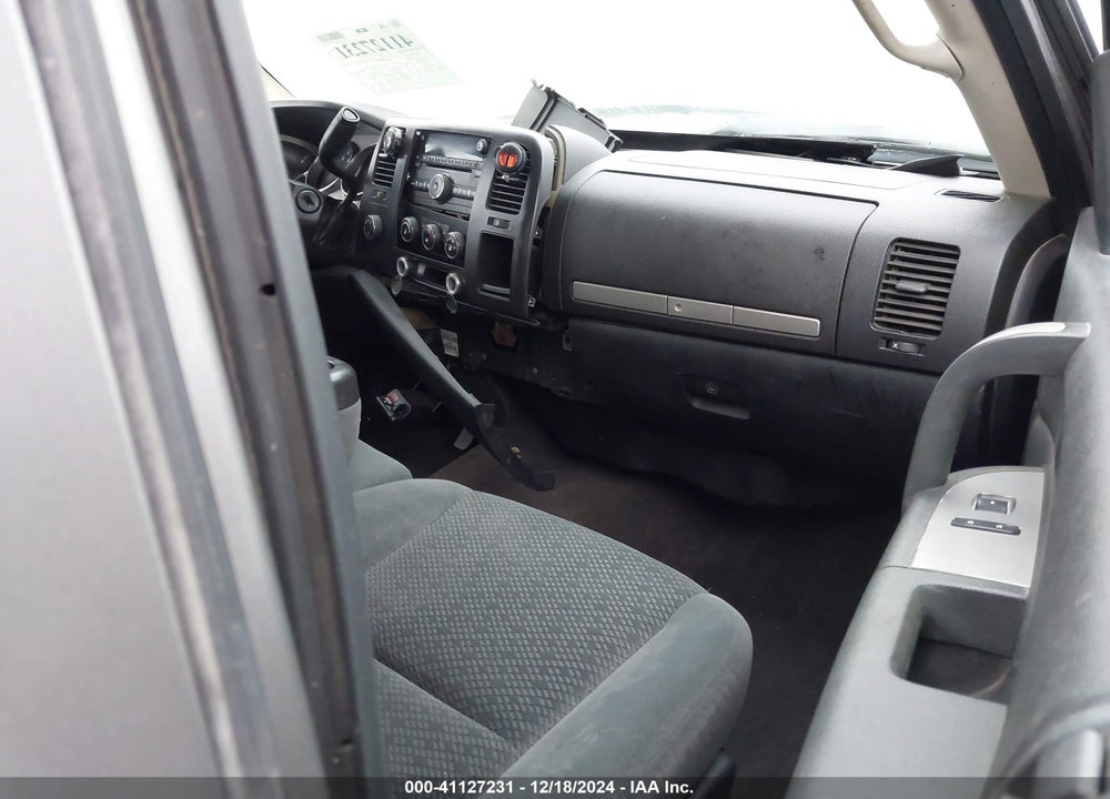 2007 CHEVROLET SILVERADO 1500 LT1 VIN: 3GCEK13C07G527294