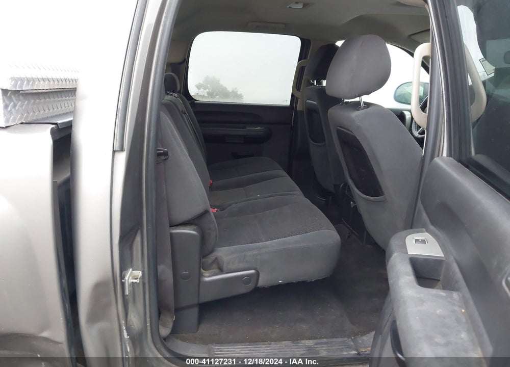 2007 CHEVROLET SILVERADO 1500 LT1 VIN: 3GCEK13C07G527294