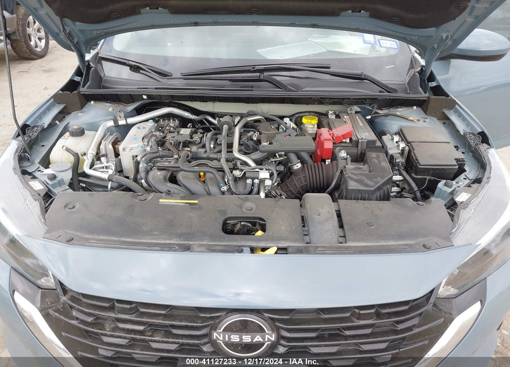 2024 NISSAN SENTRA VIN: 3N1AB8CV5RY209213