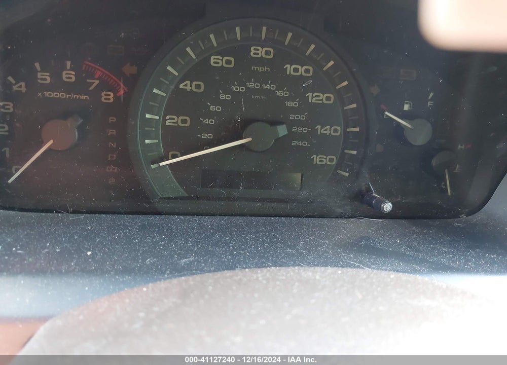 2007 HONDA ACCORD 2.4 EX VIN: 1HGCM56747A072313