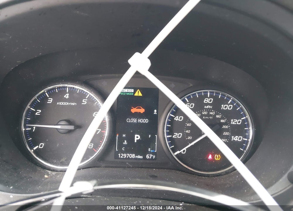 2019 MITSUBISHI OUTLANDER SEL VIN: JA4AZ3A35KZ039437