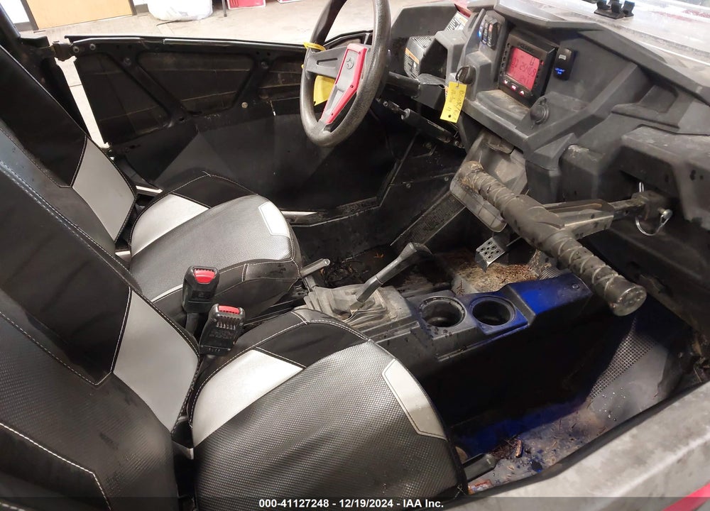 2018 POLARIS RZR XP 4 TURBO EPS VIN: 3NSVFE925JF415709