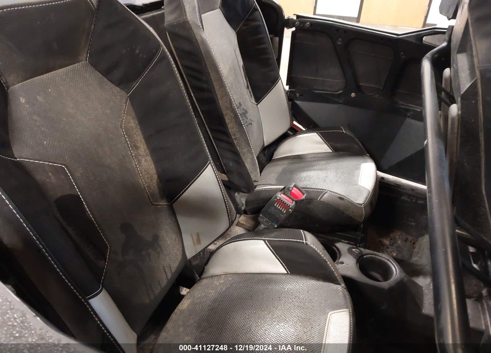 2018 POLARIS RZR XP 4 TURBO EPS VIN: 3NSVFE925JF415709