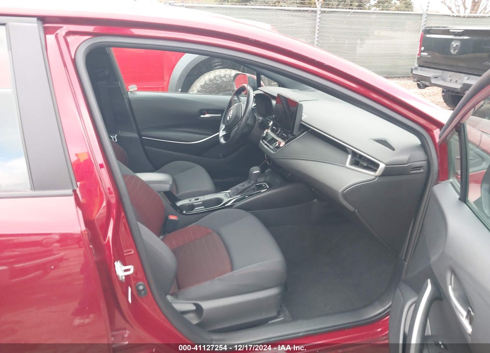 2023 TOYOTA COROLLA SE VIN: 5YFS4MCE2PP158982