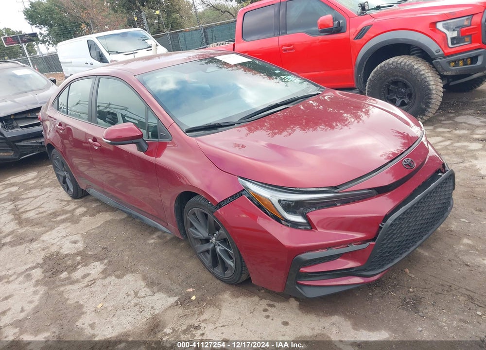 2023 TOYOTA COROLLA SE VIN: 5YFS4MCE2PP158982