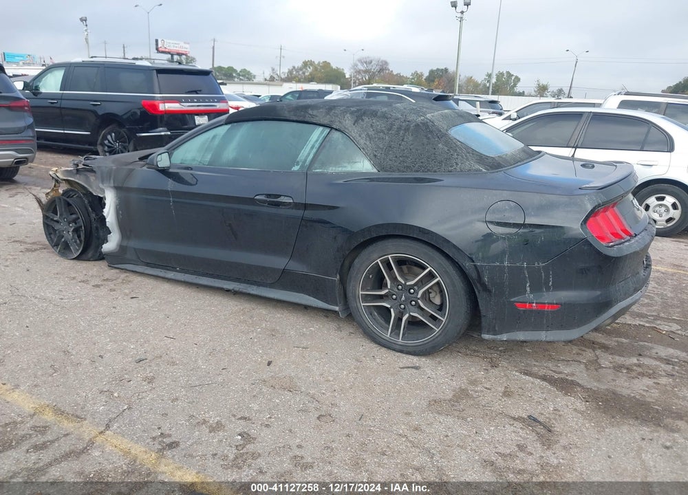 2018 FORD MUSTANG VIN: 1FATP8UH9J5168057