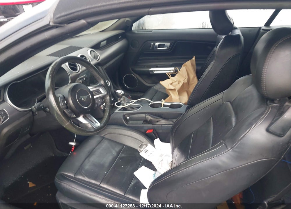 2018 FORD MUSTANG VIN: 1FATP8UH9J5168057