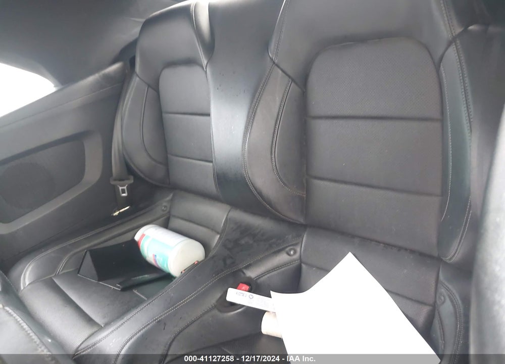 2018 FORD MUSTANG VIN: 1FATP8UH9J5168057