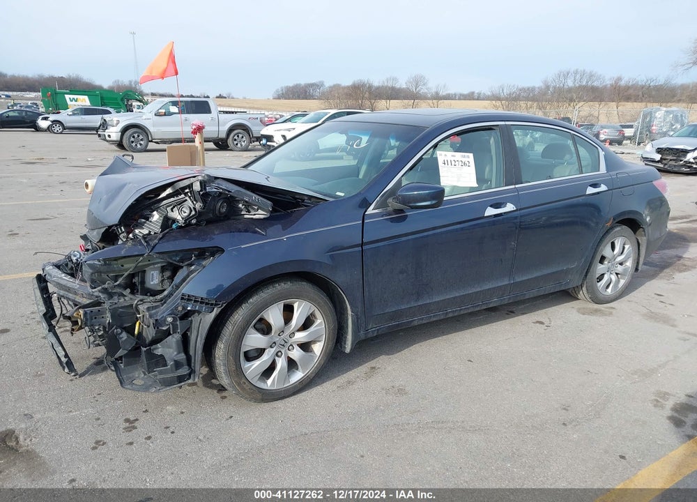 2010 HONDA ACCORD VIN: 5KBCP3F84AB018108