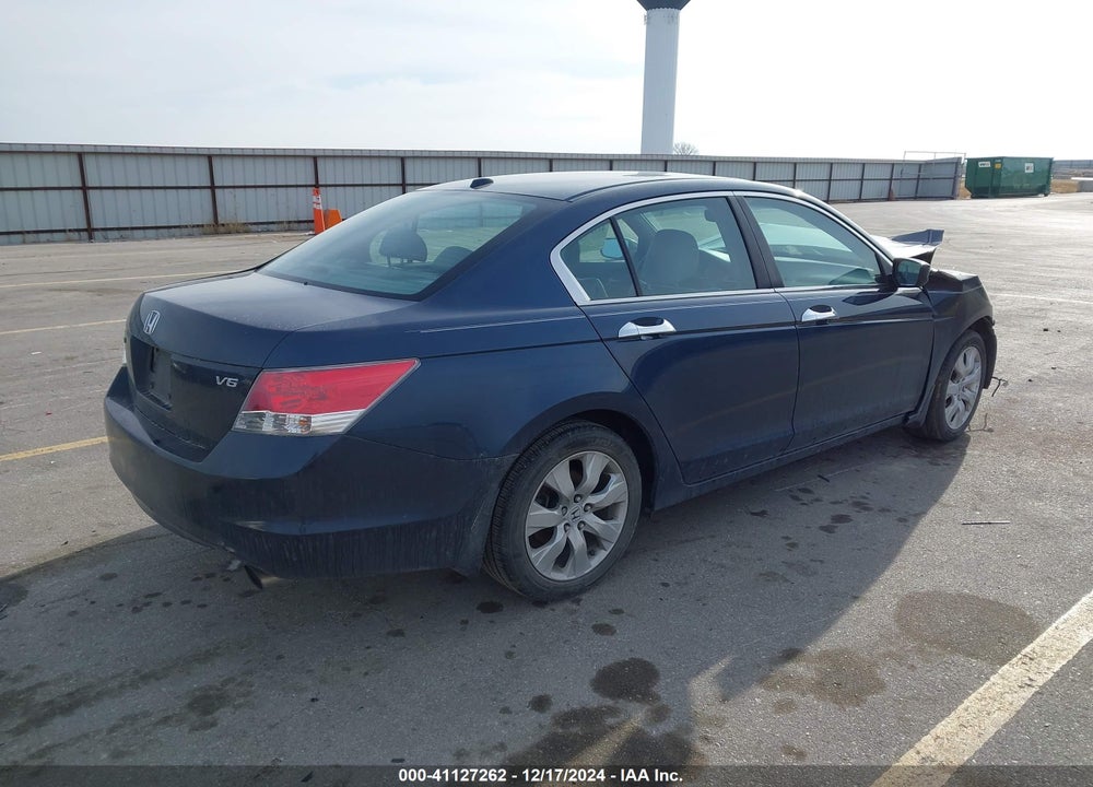 2010 HONDA ACCORD VIN: 5KBCP3F84AB018108