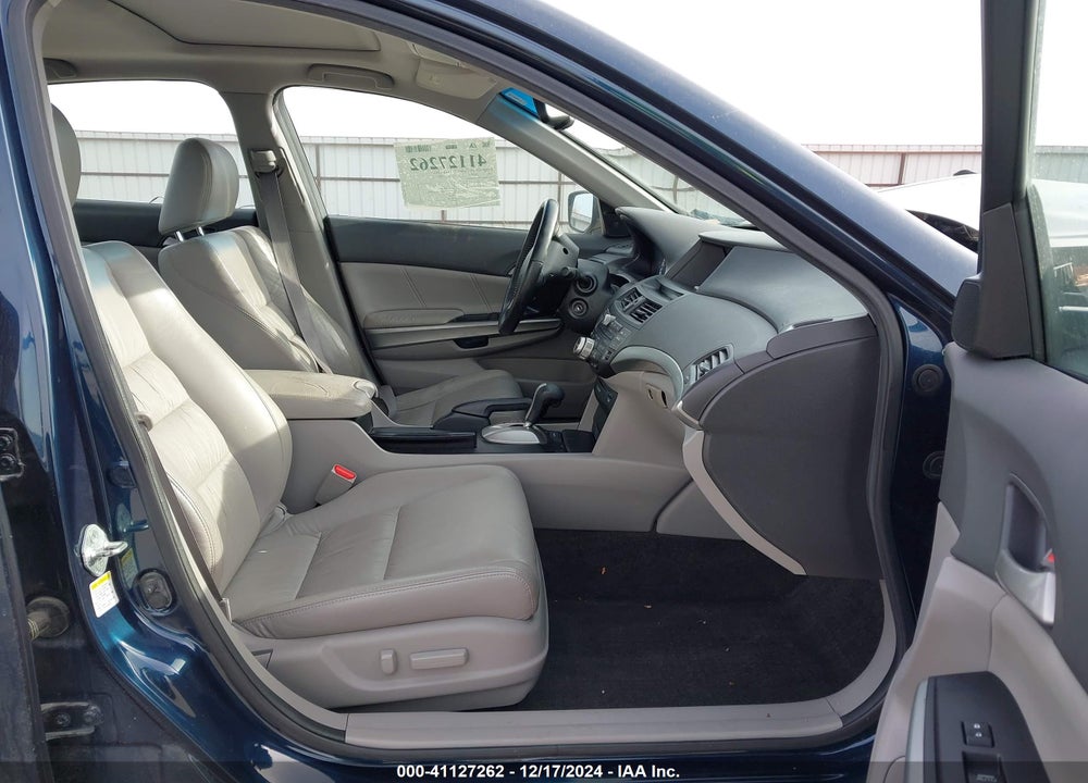 2010 HONDA ACCORD VIN: 5KBCP3F84AB018108