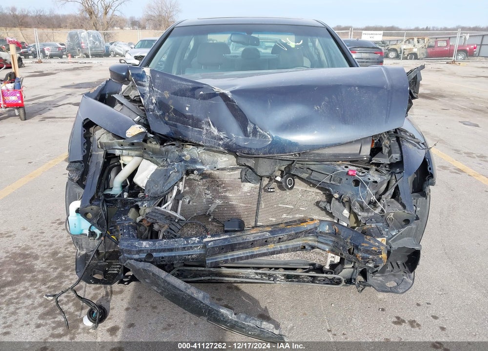 2010 HONDA ACCORD VIN: 5KBCP3F84AB018108