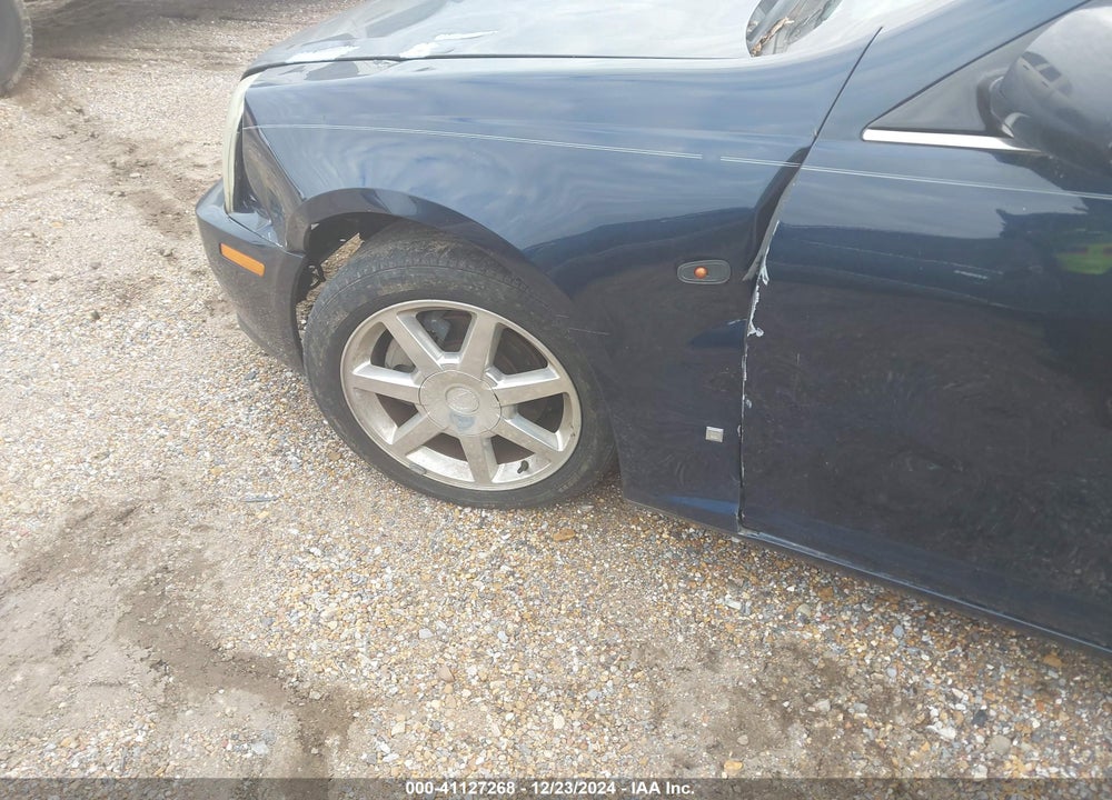 2006 CADILLAC STS VIN: 1G6DC67A460199396