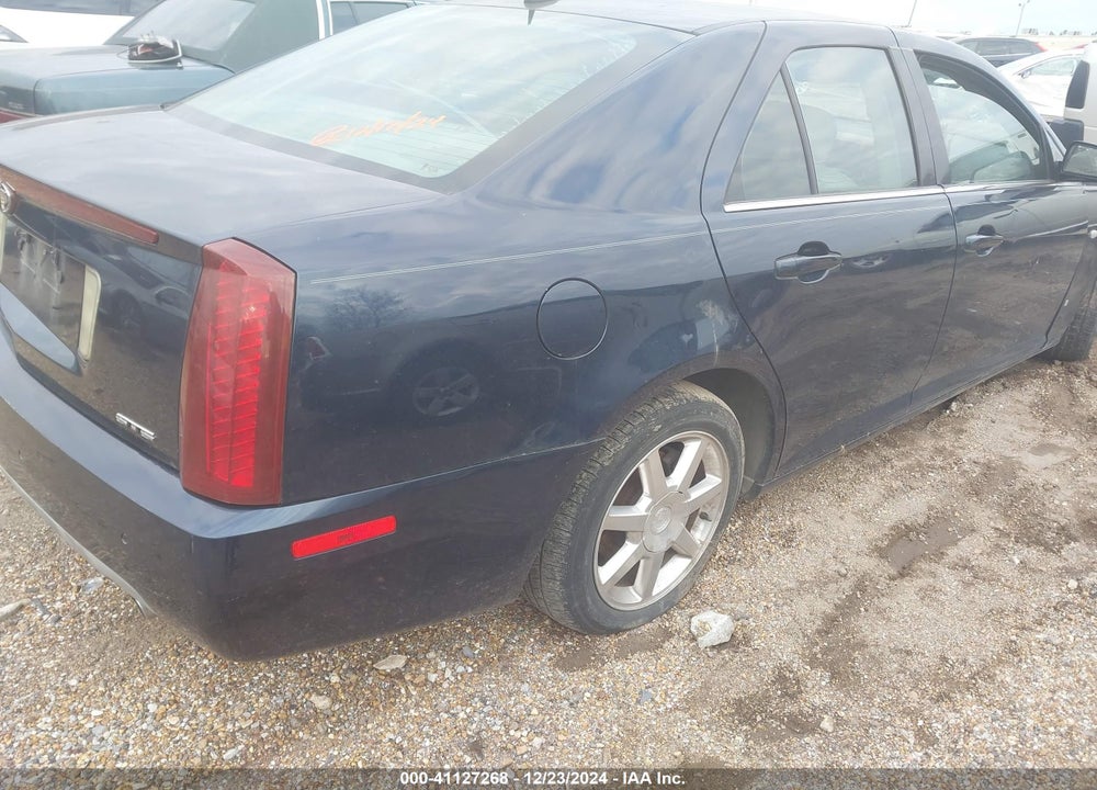 2006 CADILLAC STS VIN: 1G6DC67A460199396