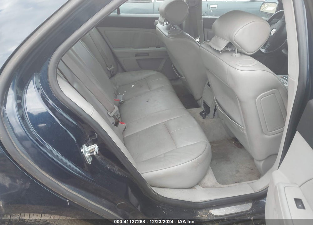 2006 CADILLAC STS VIN: 1G6DC67A460199396