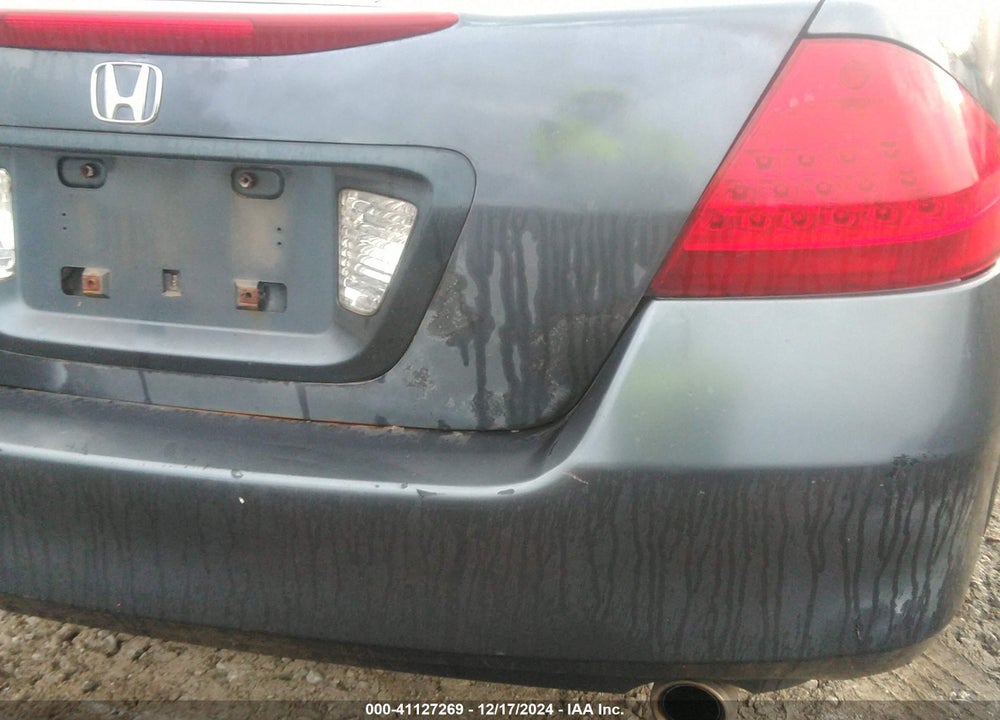 2006 HONDA ACCORD 2.4 EX VIN: 1HGCM56756A175321