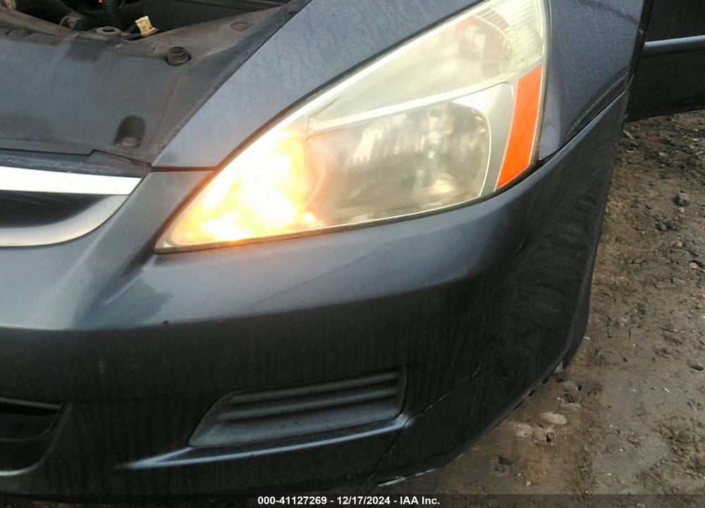 2006 HONDA ACCORD 2.4 EX VIN: 1HGCM56756A175321