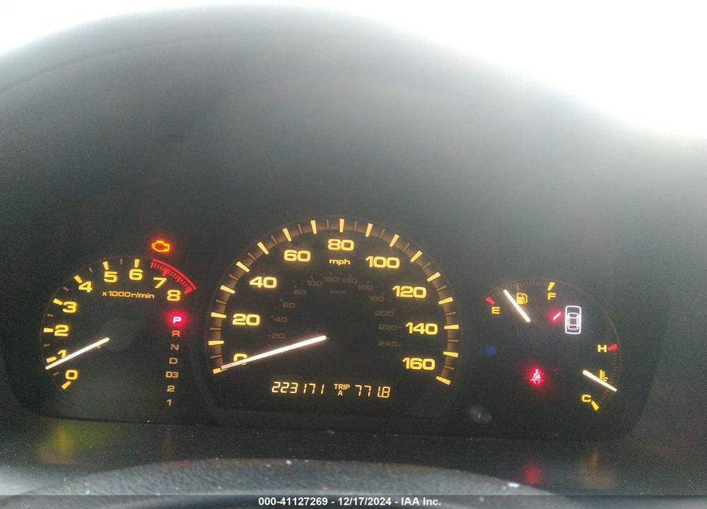 2006 HONDA ACCORD 2.4 EX VIN: 1HGCM56756A175321
