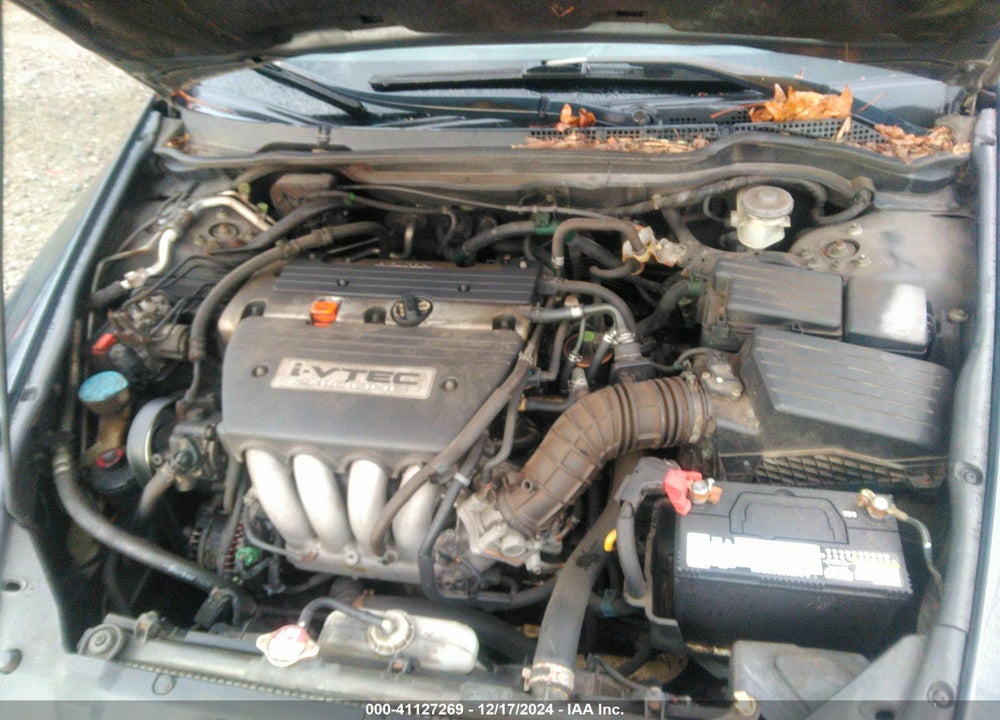2006 HONDA ACCORD 2.4 EX VIN: 1HGCM56756A175321