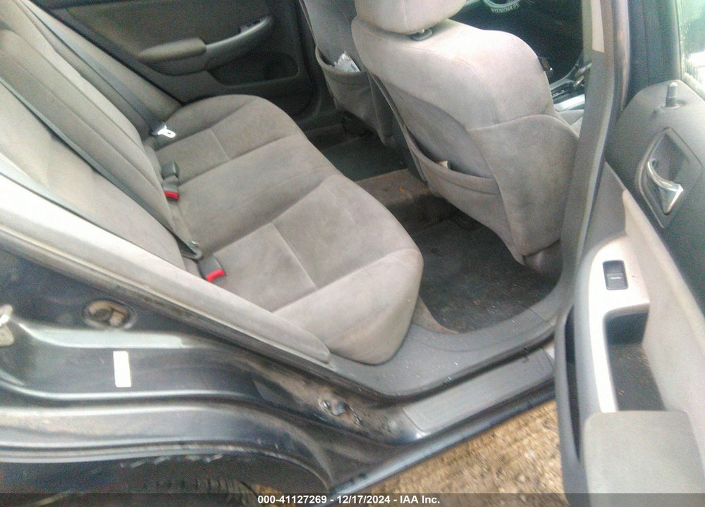 2006 HONDA ACCORD 2.4 EX VIN: 1HGCM56756A175321