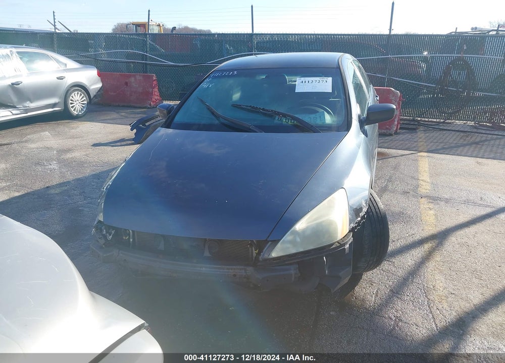 2004 HONDA ACCORD 2.4 LX VIN: 1HGCM56364A020626