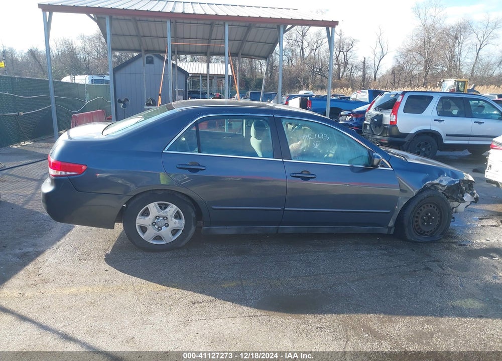 2004 HONDA ACCORD 2.4 LX VIN: 1HGCM56364A020626