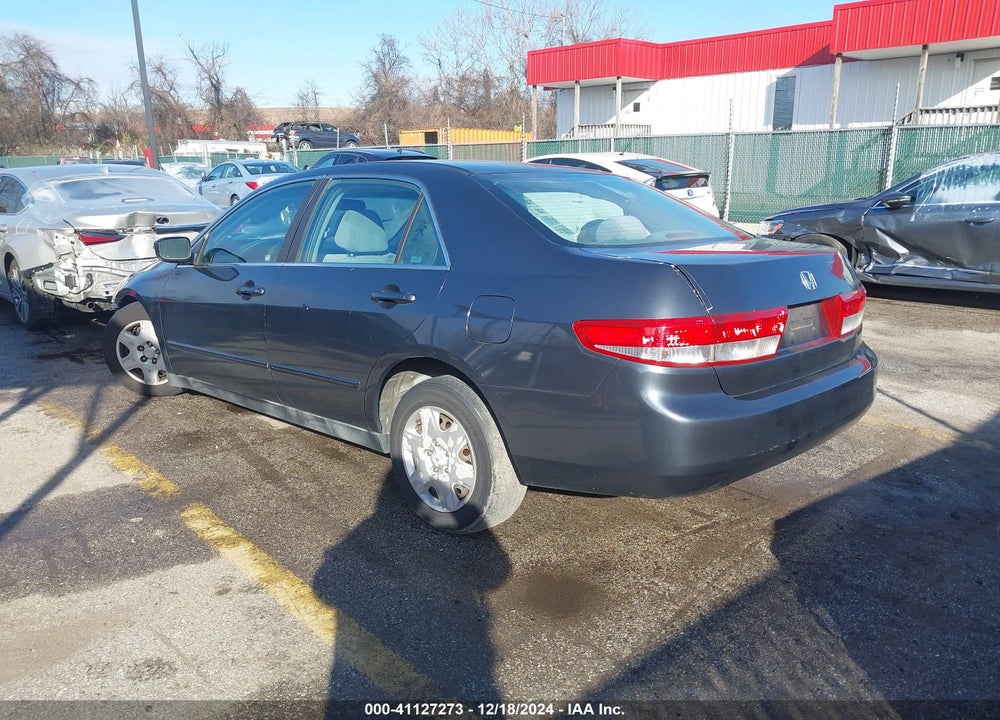 2004 HONDA ACCORD 2.4 LX VIN: 1HGCM56364A020626