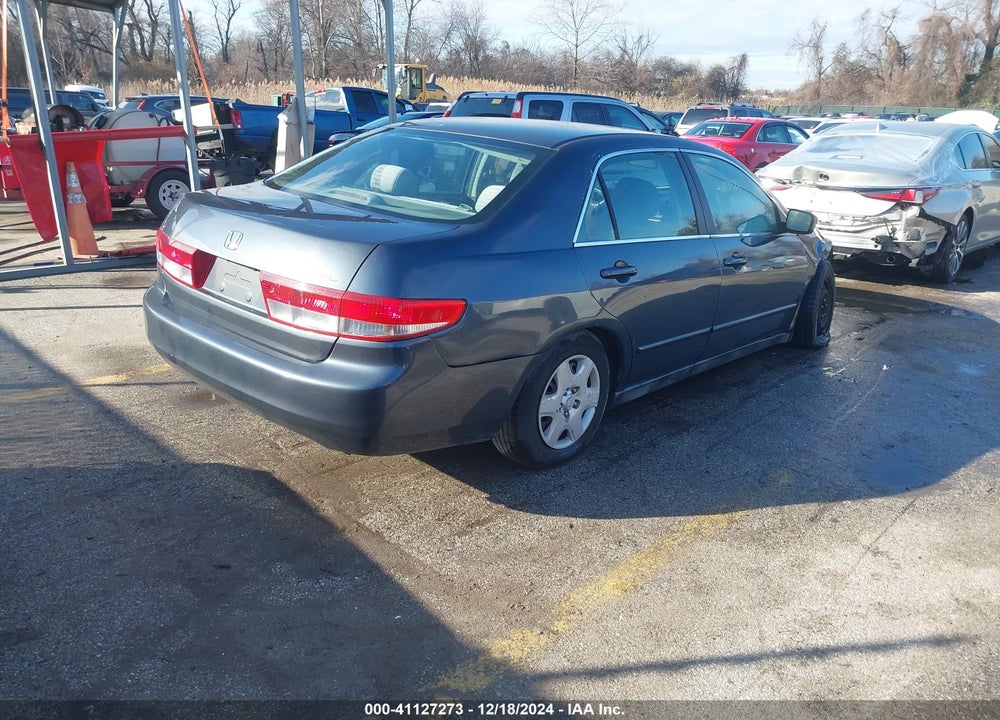 2004 HONDA ACCORD 2.4 LX VIN: 1HGCM56364A020626