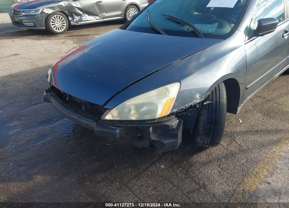 2004 HONDA ACCORD 2.4 LX VIN: 1HGCM56364A020626