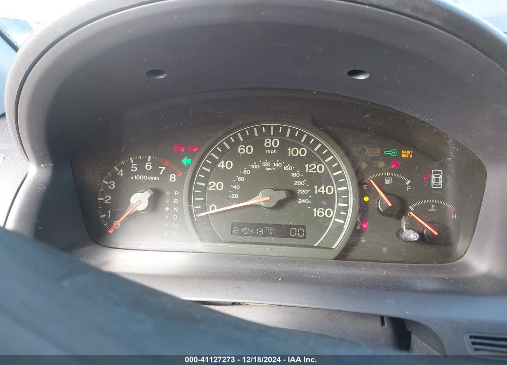 2004 HONDA ACCORD 2.4 LX VIN: 1HGCM56364A020626