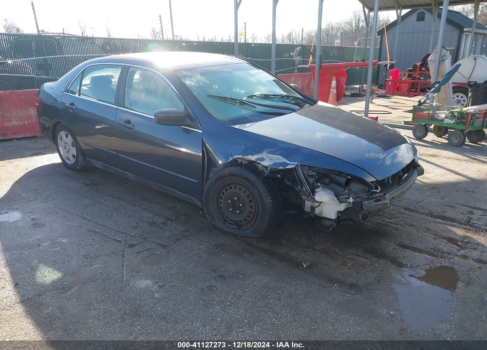 2004 HONDA ACCORD 2.4 LX VIN: 1HGCM56364A020626